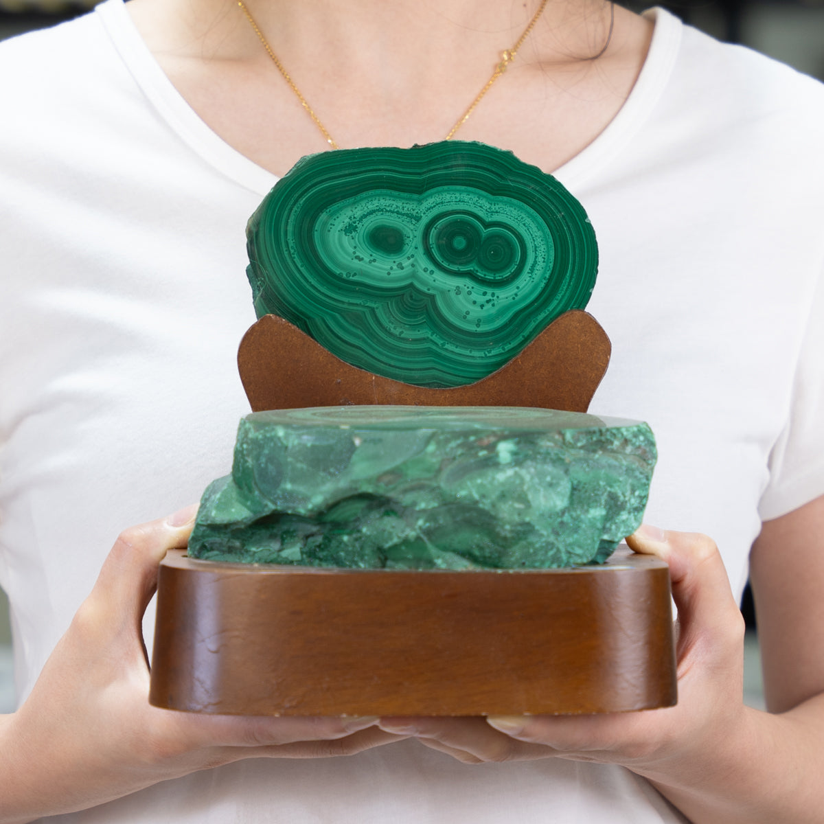 Malachite Freefrom Boutique