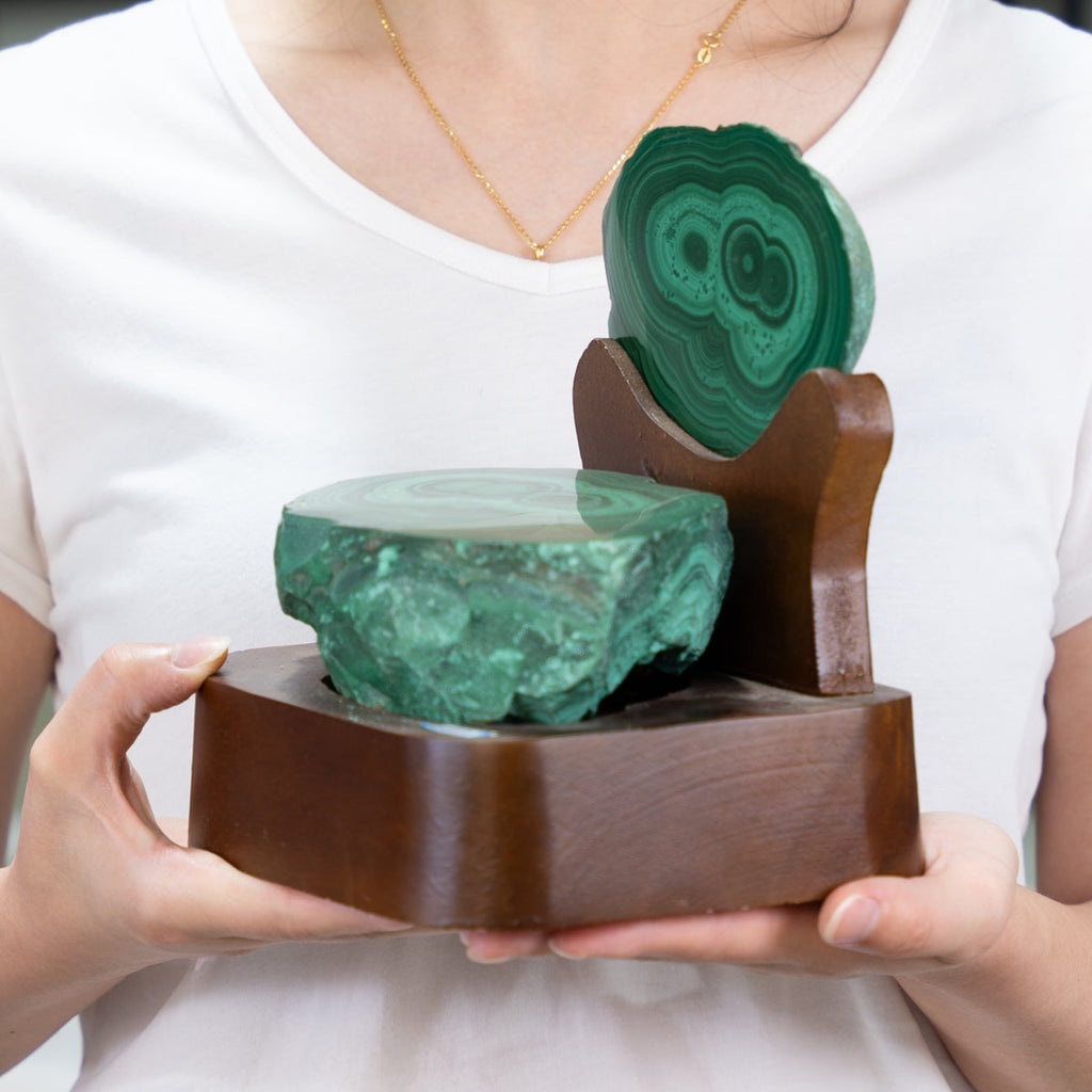 Malachite Freefrom Boutique