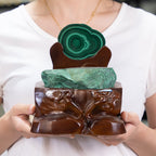 Malachite Freefrom Boutique