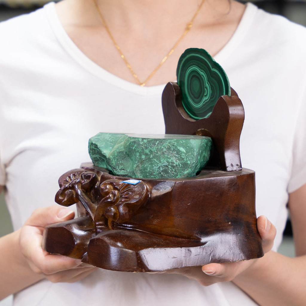 Malachite Freefrom Boutique