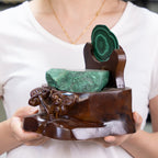 Malachite Freefrom Boutique
