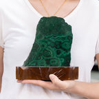 Malachite Freefrom Boutique