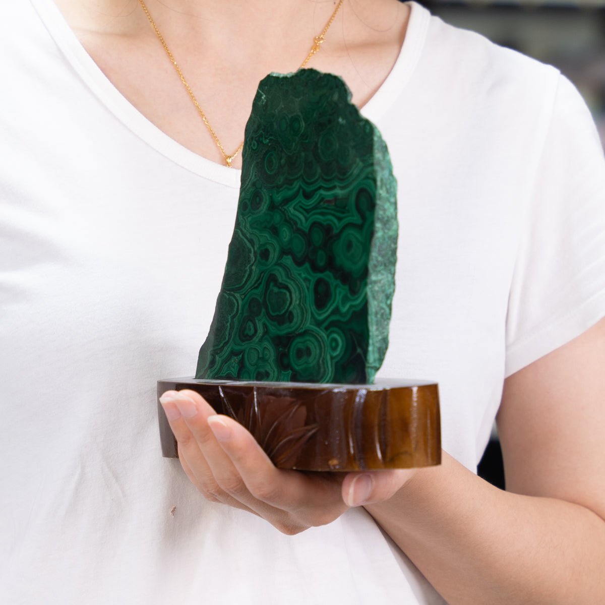 Malachite Freefrom Boutique