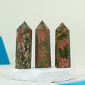 Unakite Tower Point