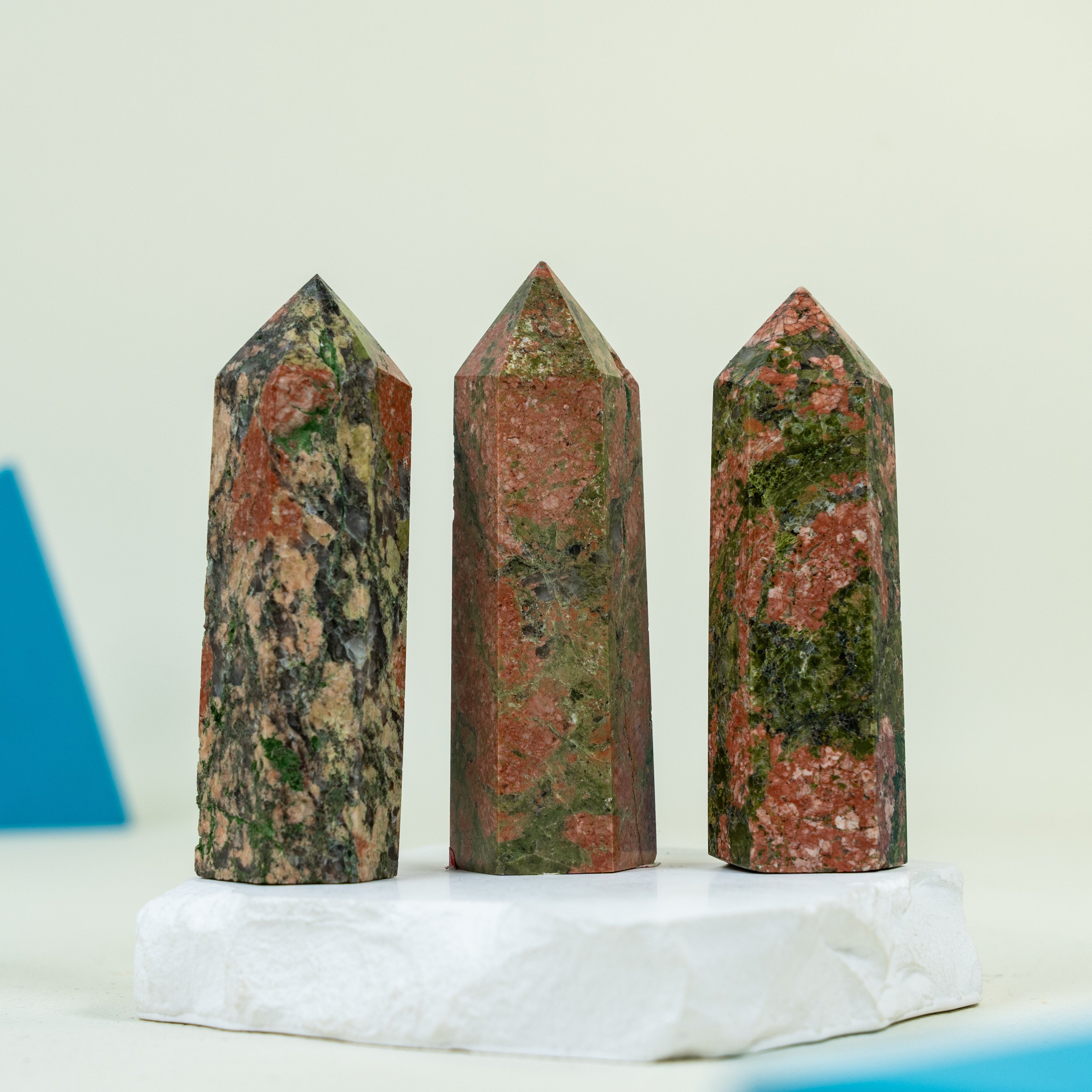Unakite Tower Point