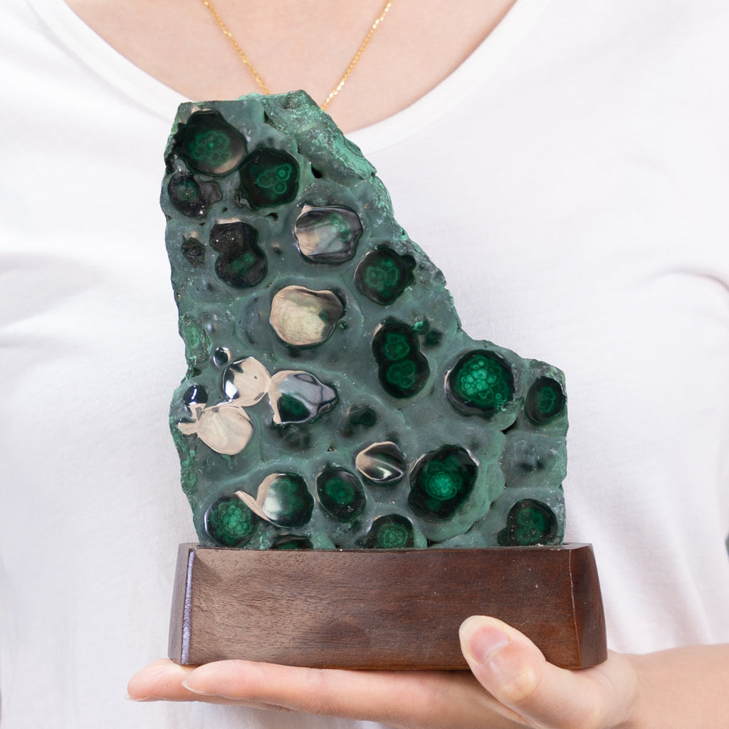 Malachite Freefrom Boutique