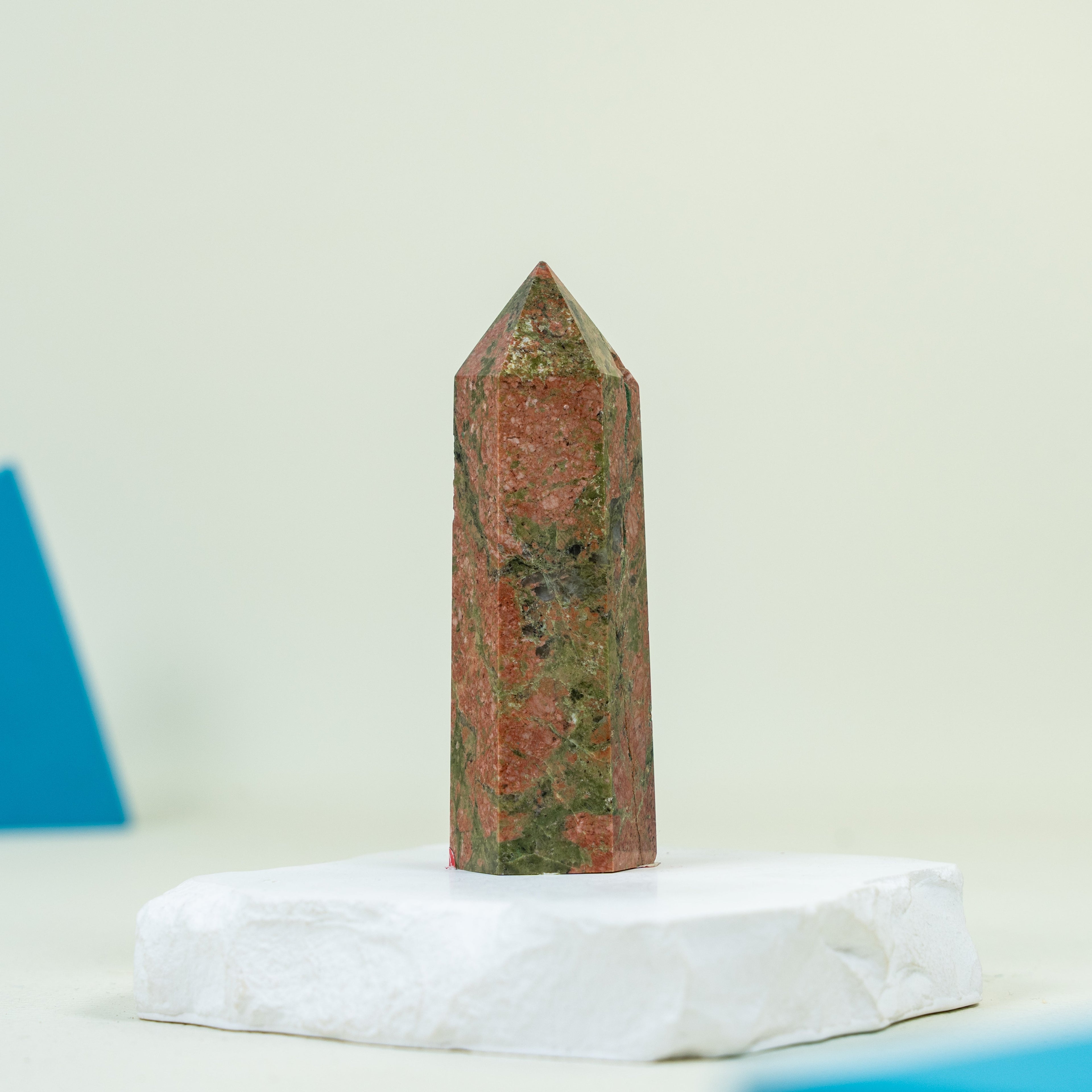 Unakite Tower Point