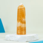 Gold Frozen Stone Tower Point