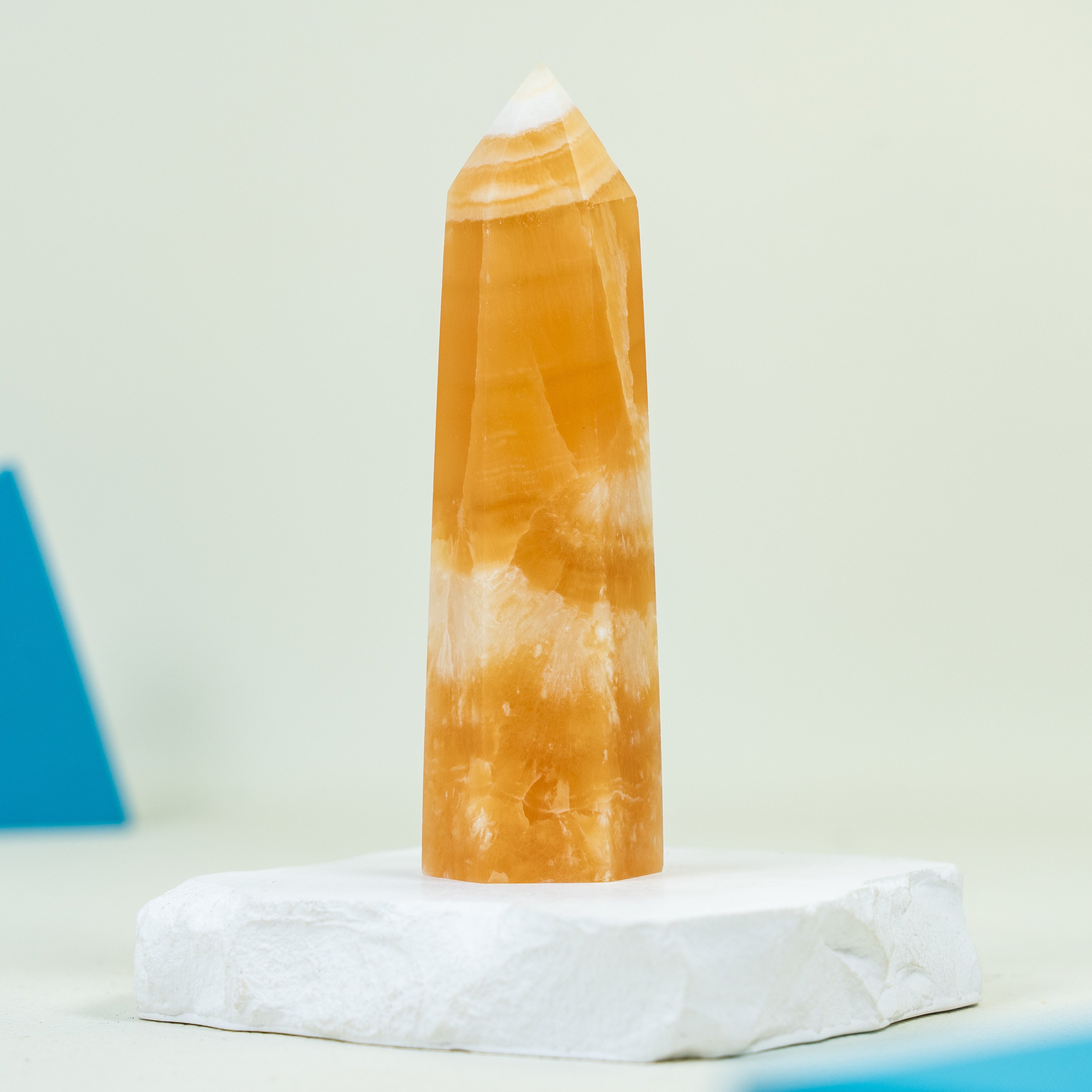 Gold Frozen Stone Tower Point