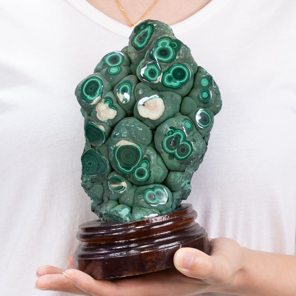 Malachite Freefrom Boutique