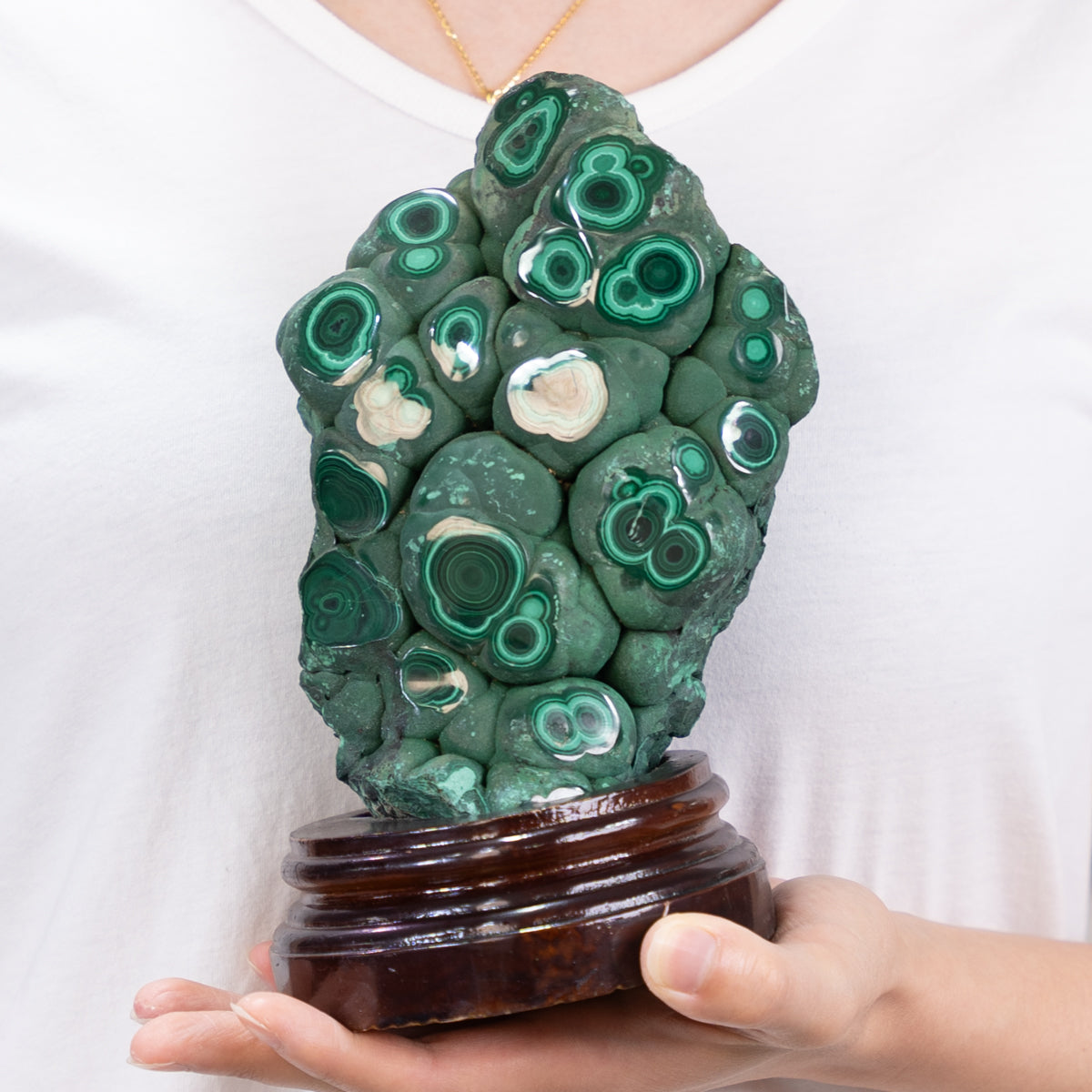 Malachite Freefrom Boutique
