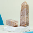 Pink Amethyst Tower Point