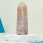 Pink Amethyst Tower Point