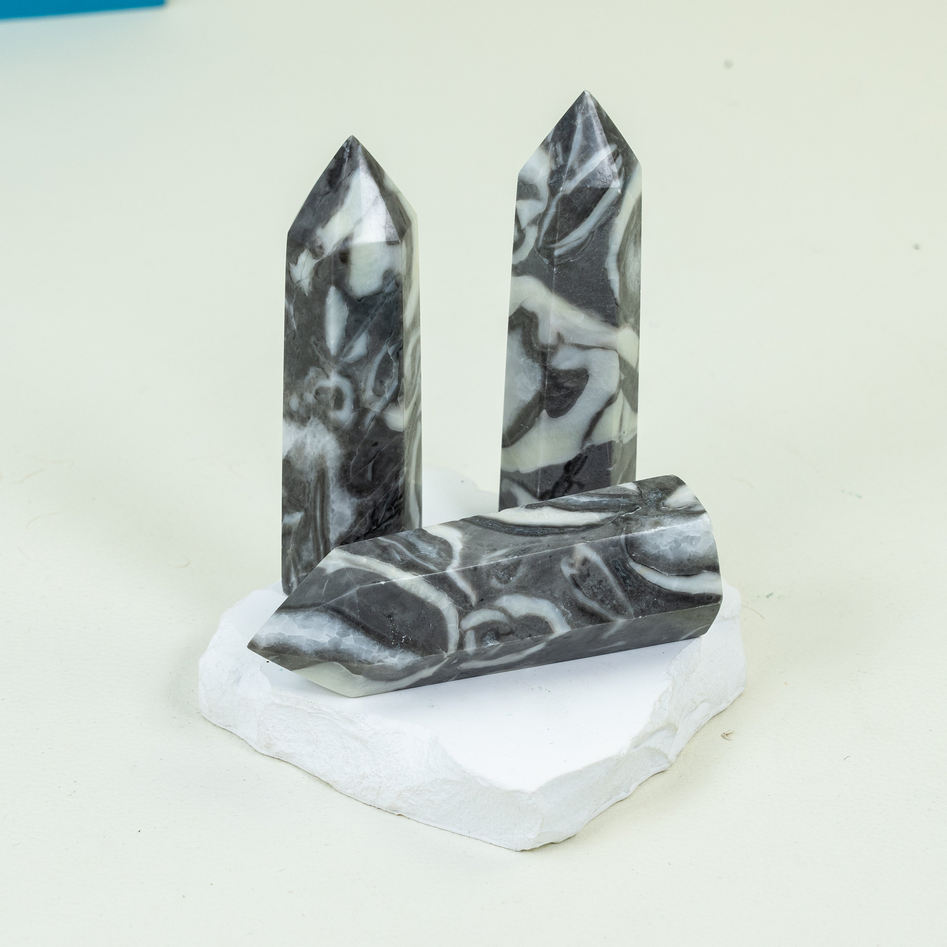 Shell Stone Tower Point