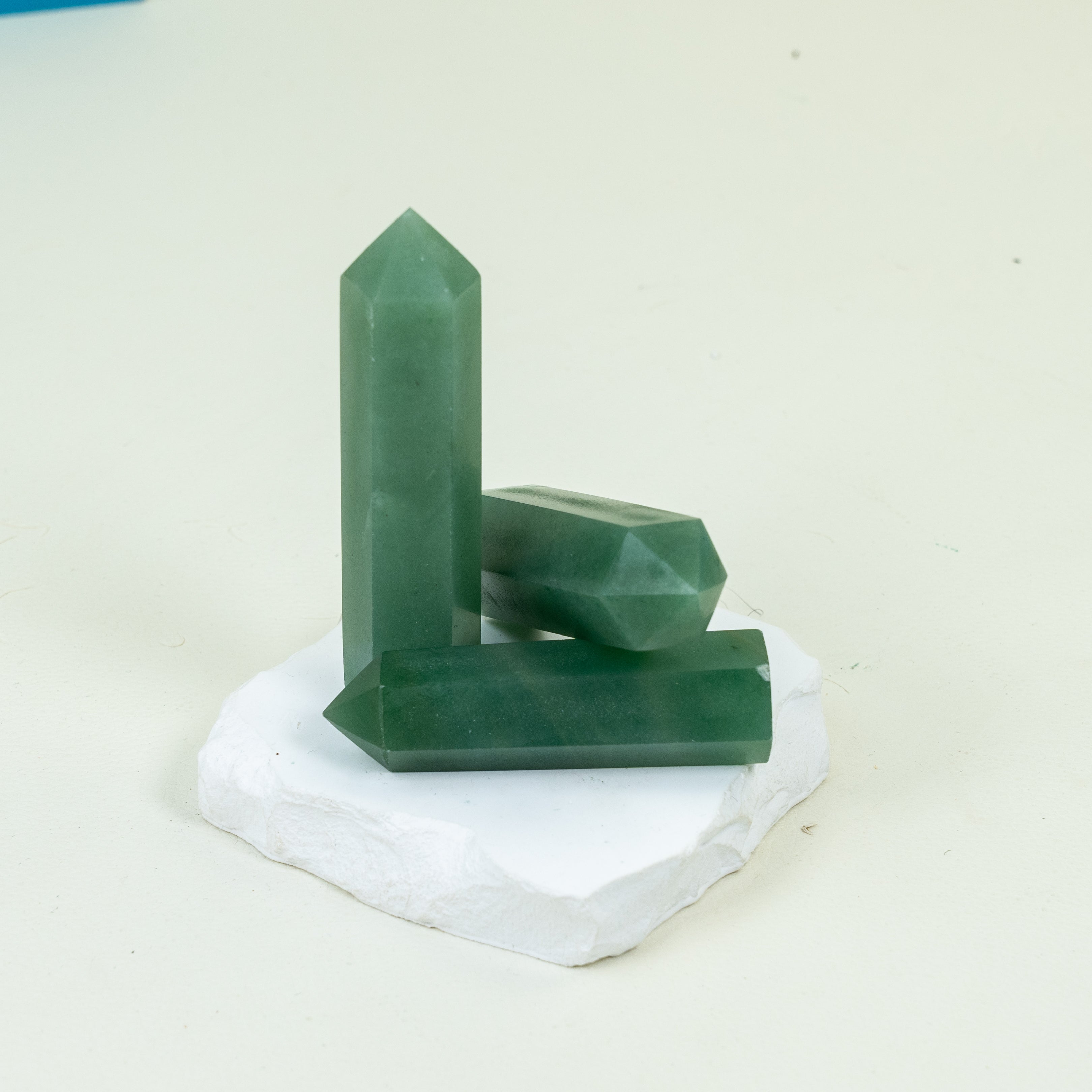 Green Aventurine Tower Point