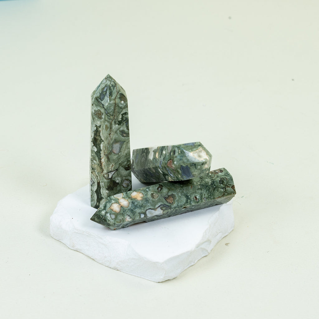Rhyolite Tower Point