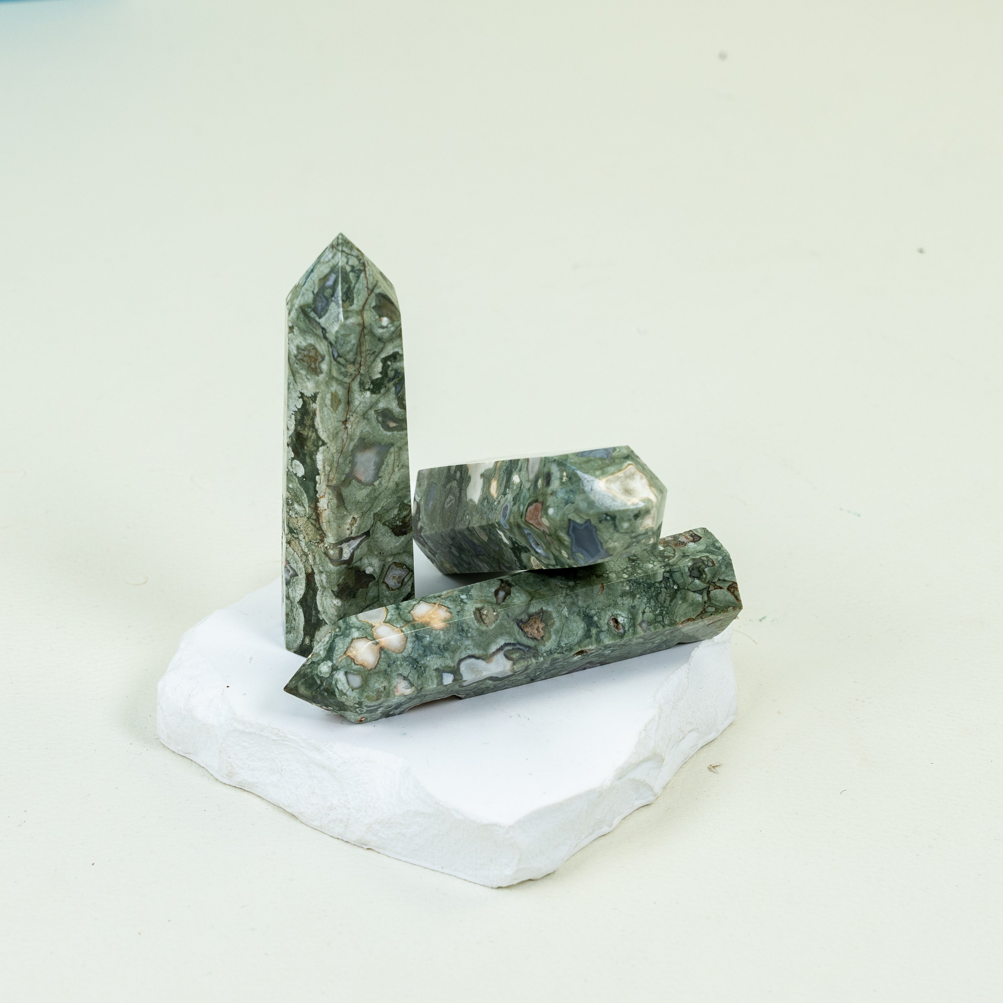 Rhyolite Tower Point