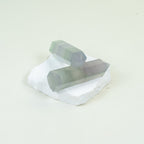 Light Fluorite Tower Point