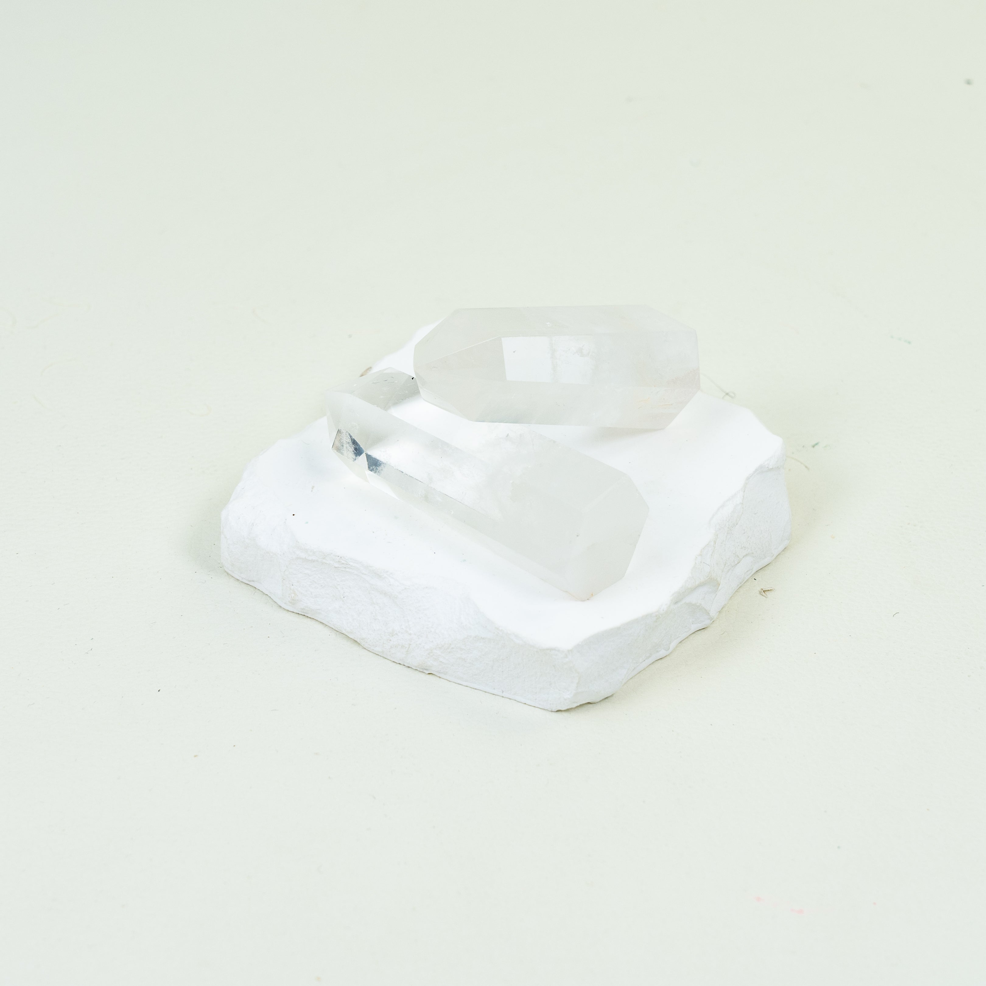 Clear Quartz Tower Point