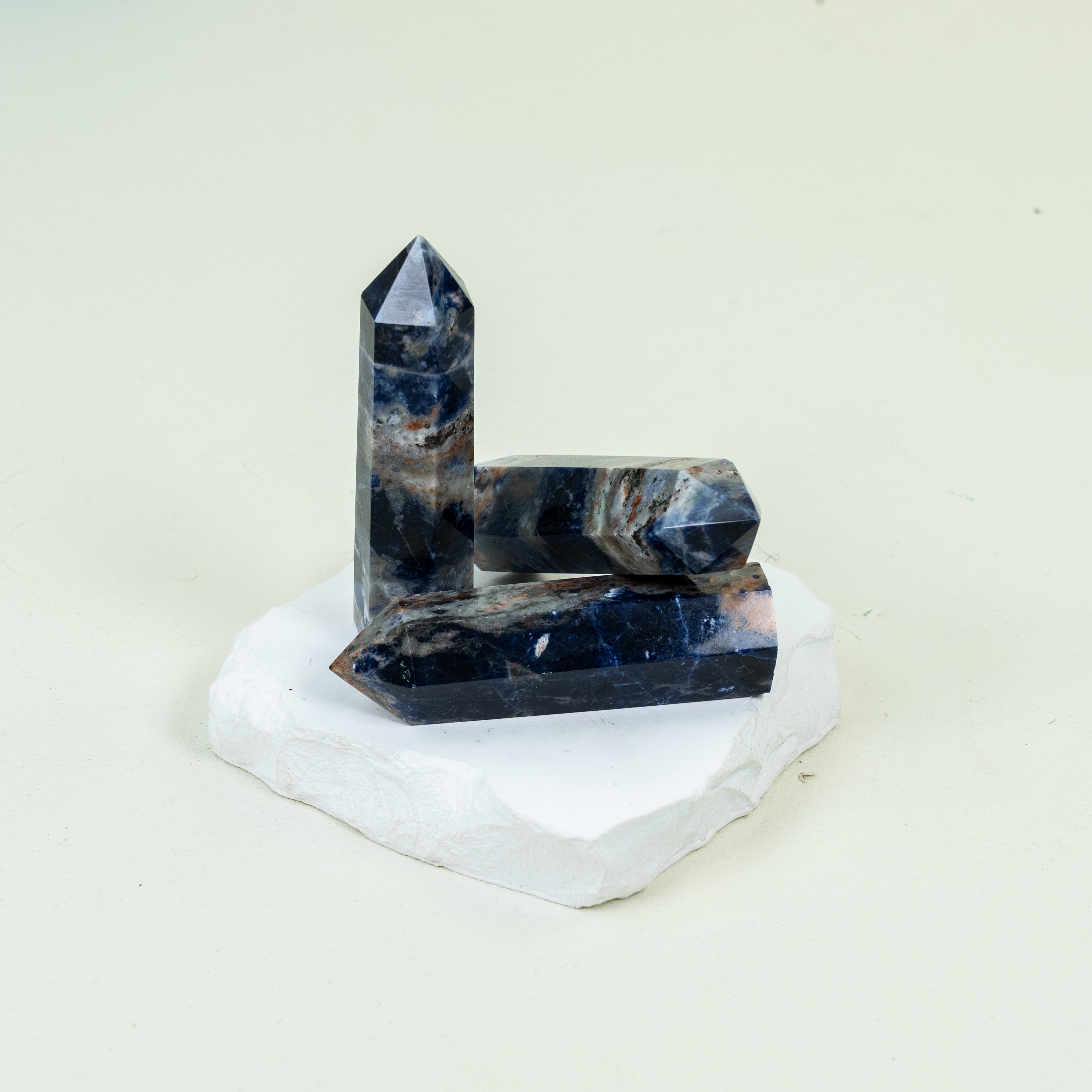 Sodalite Tower Point