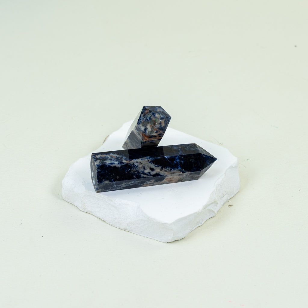 Sodalite Tower Point