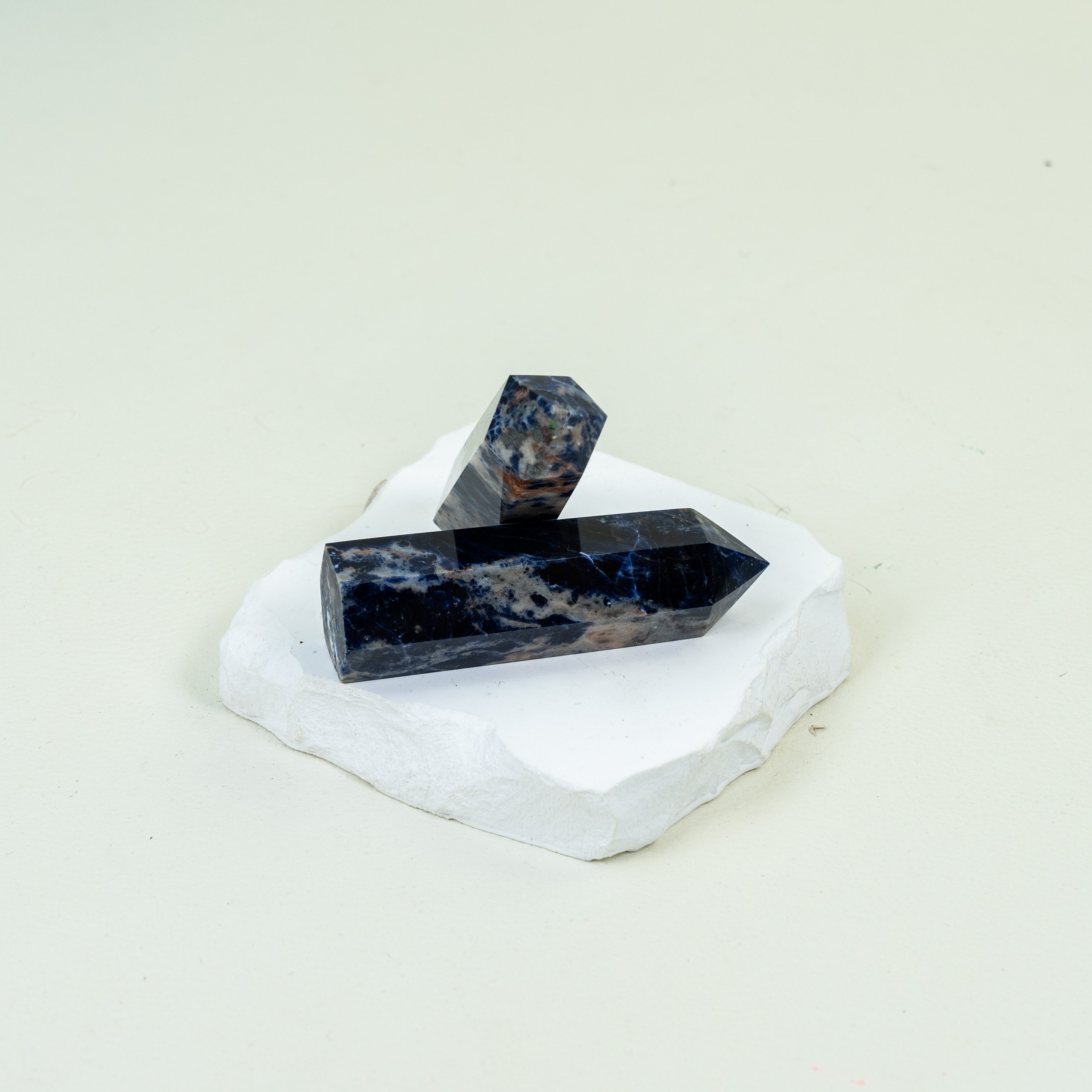 Sodalite Tower Point
