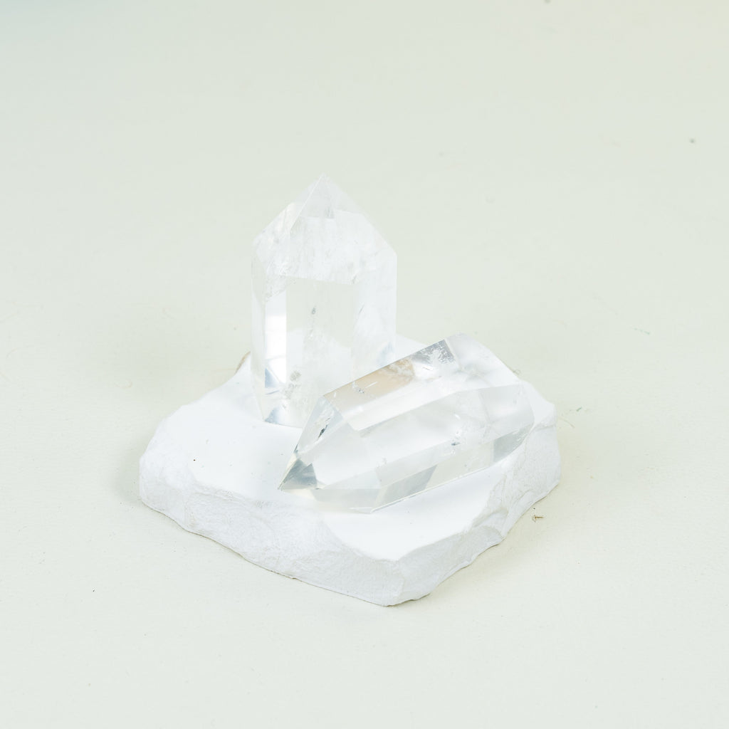 Clear Quartz Tower Point