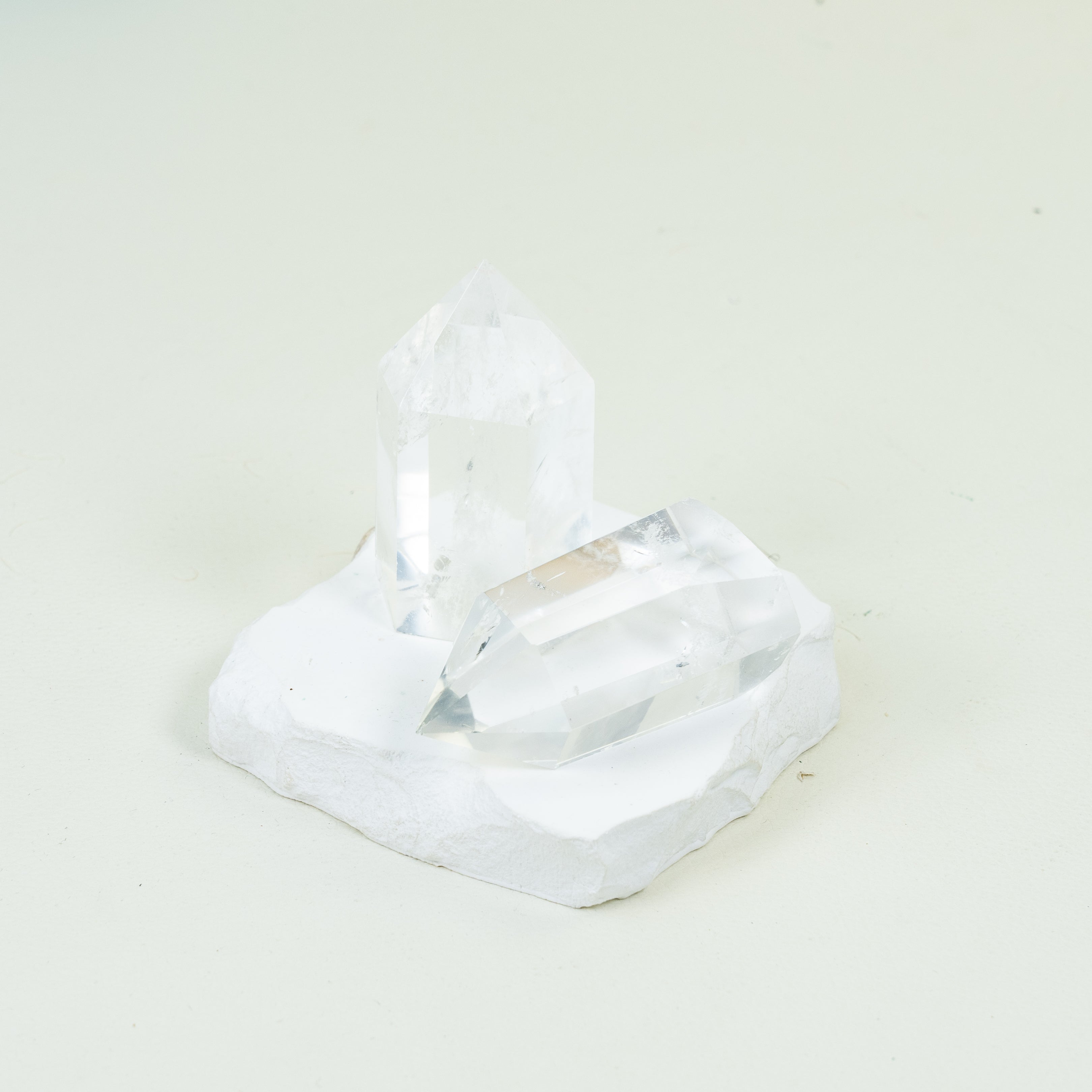 Clear Quartz Tower Point