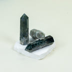 Moss agate Tower Point