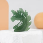 Unicorn Carving