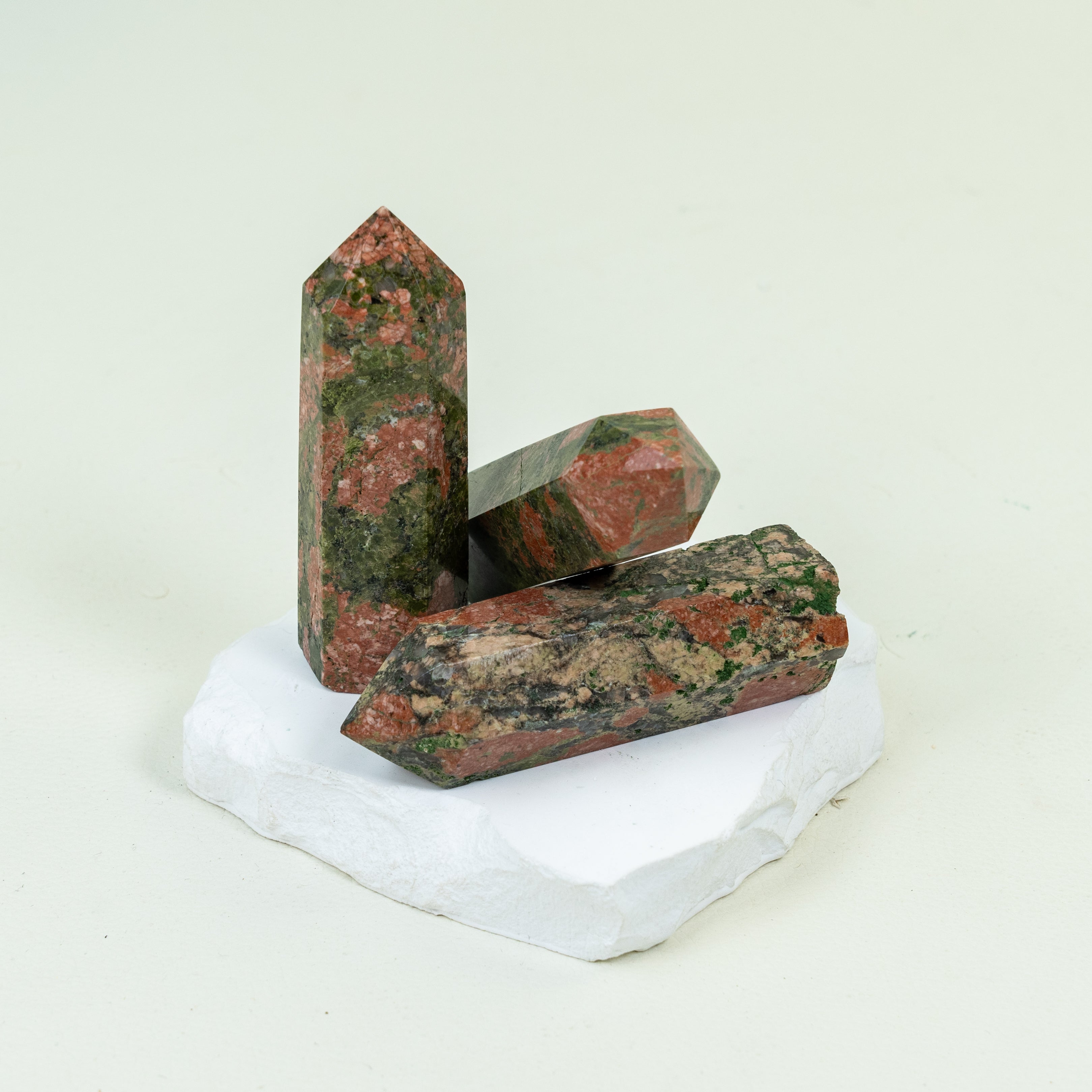 Unakite Tower Point