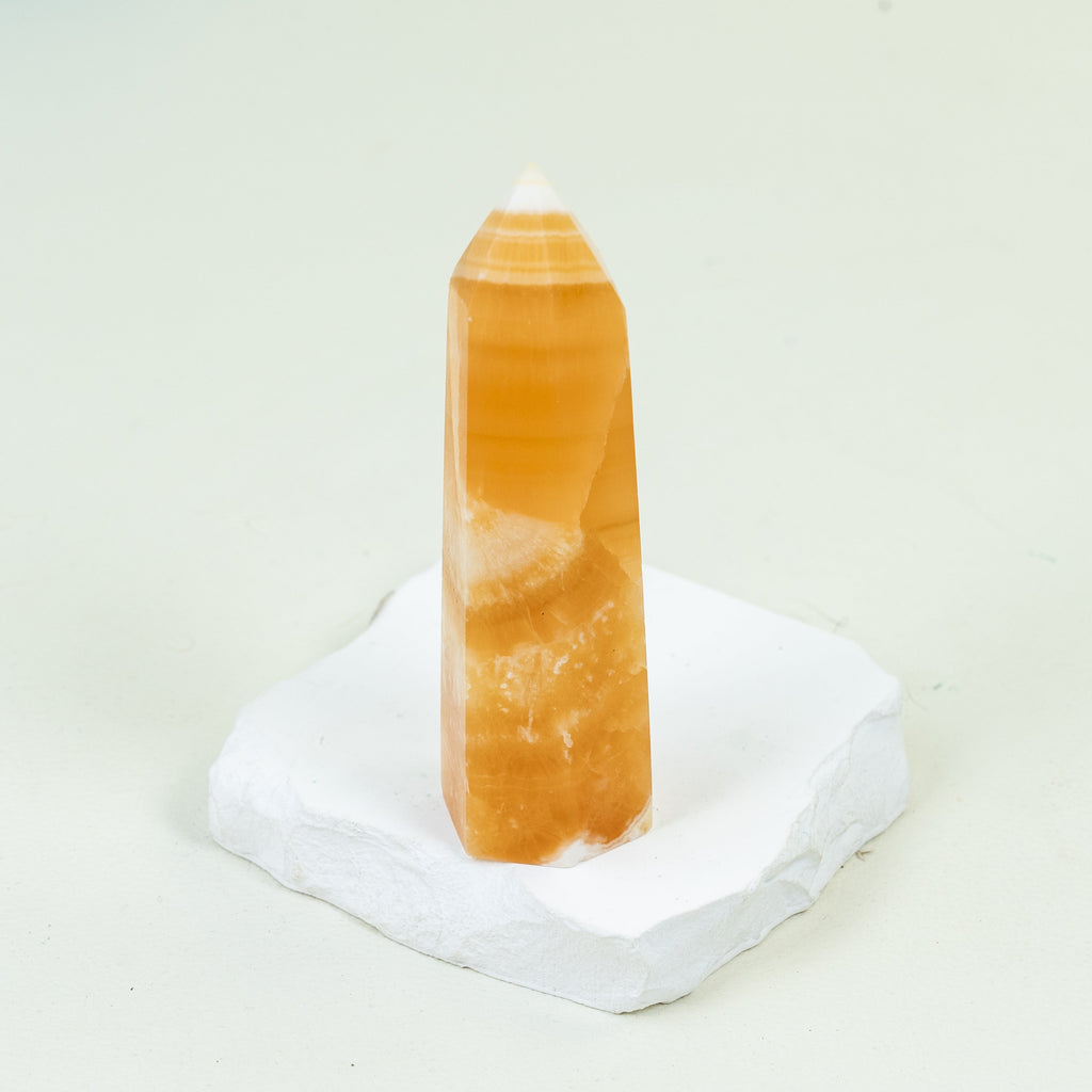 Gold Frozen Stone Tower Point
