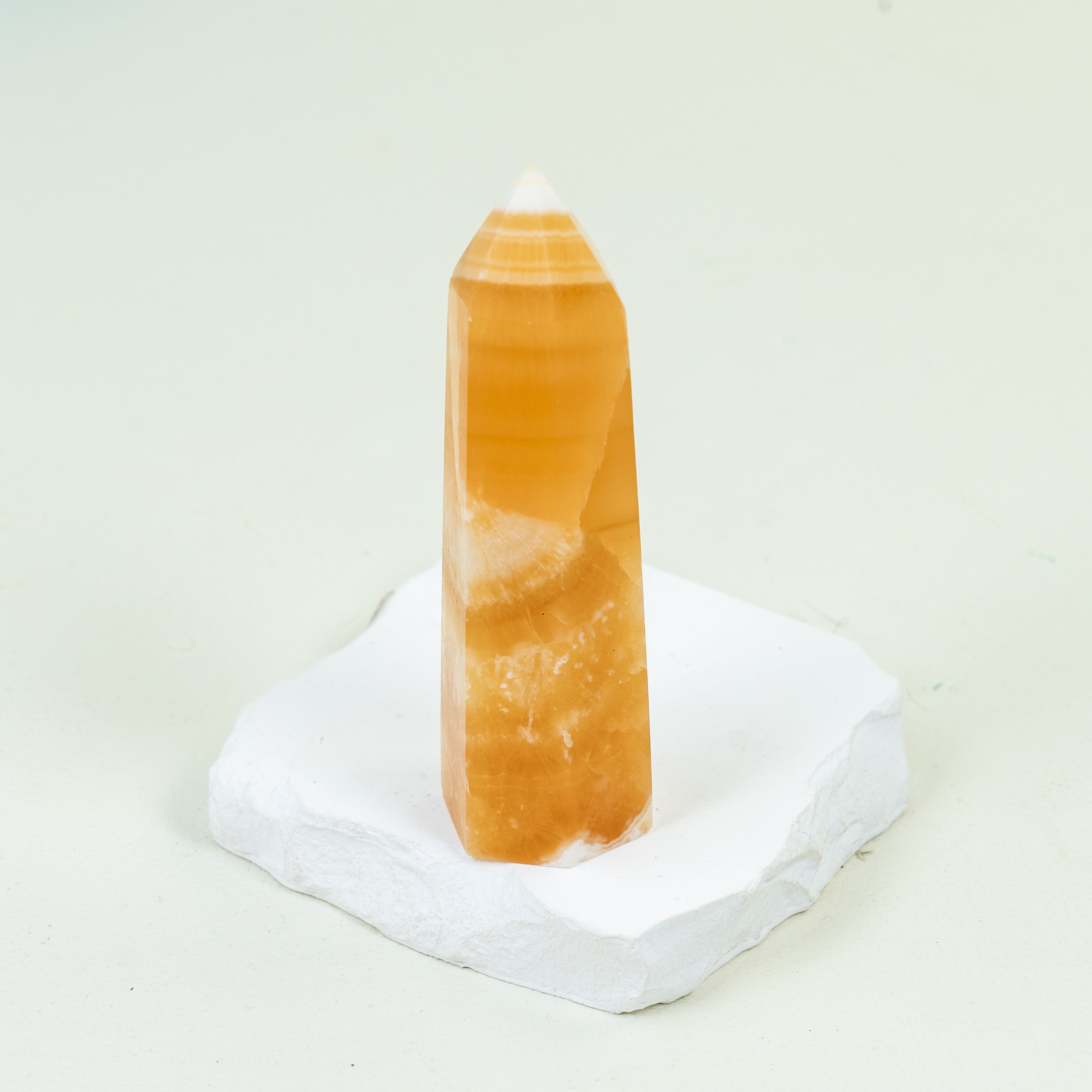 Gold Frozen Stone Tower Point