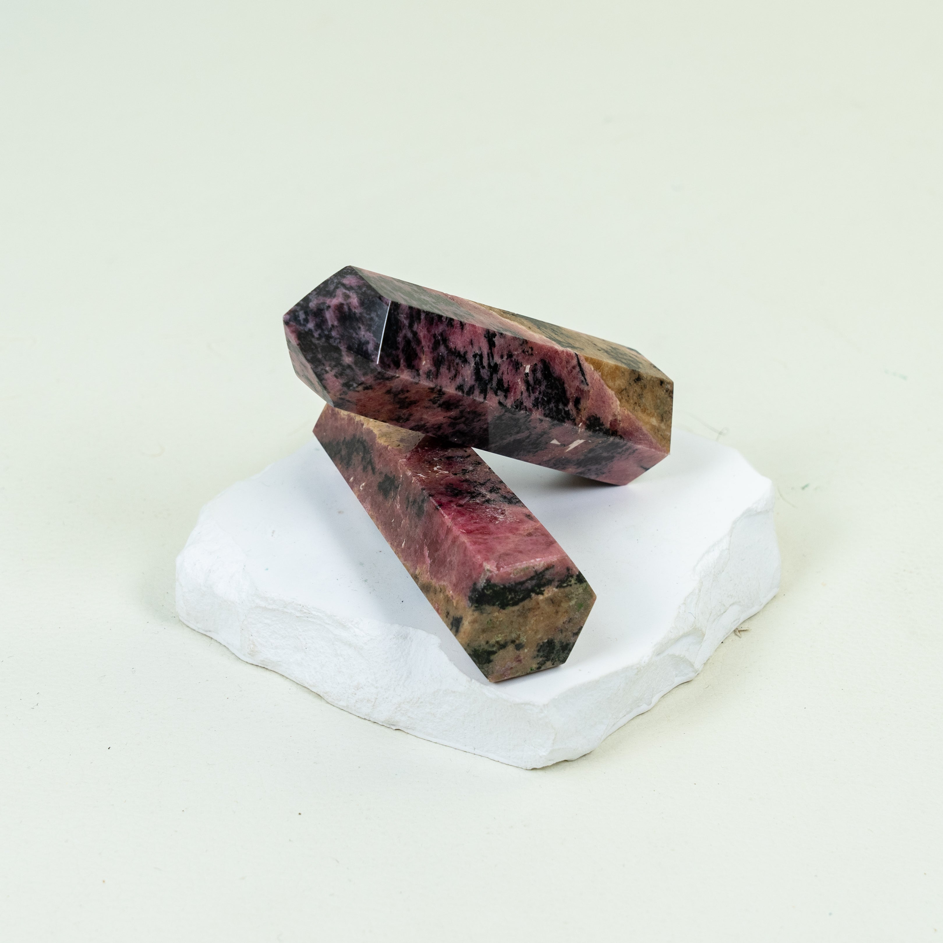 Rhodonite Tower Point