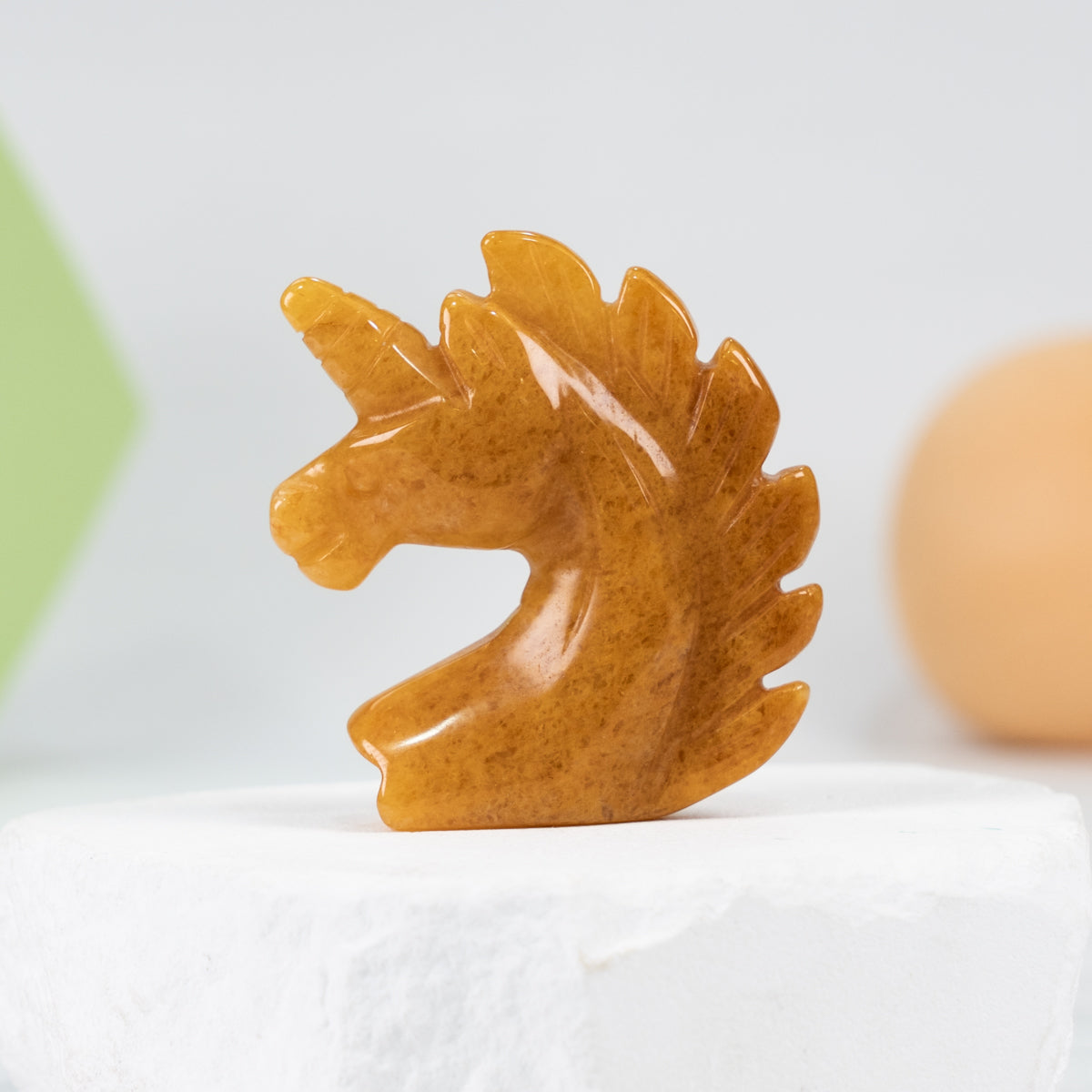 Unicorn Carving