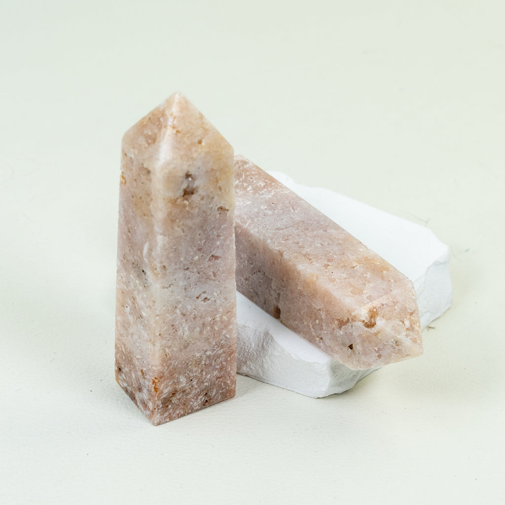 Pink Amethyst Tower Point