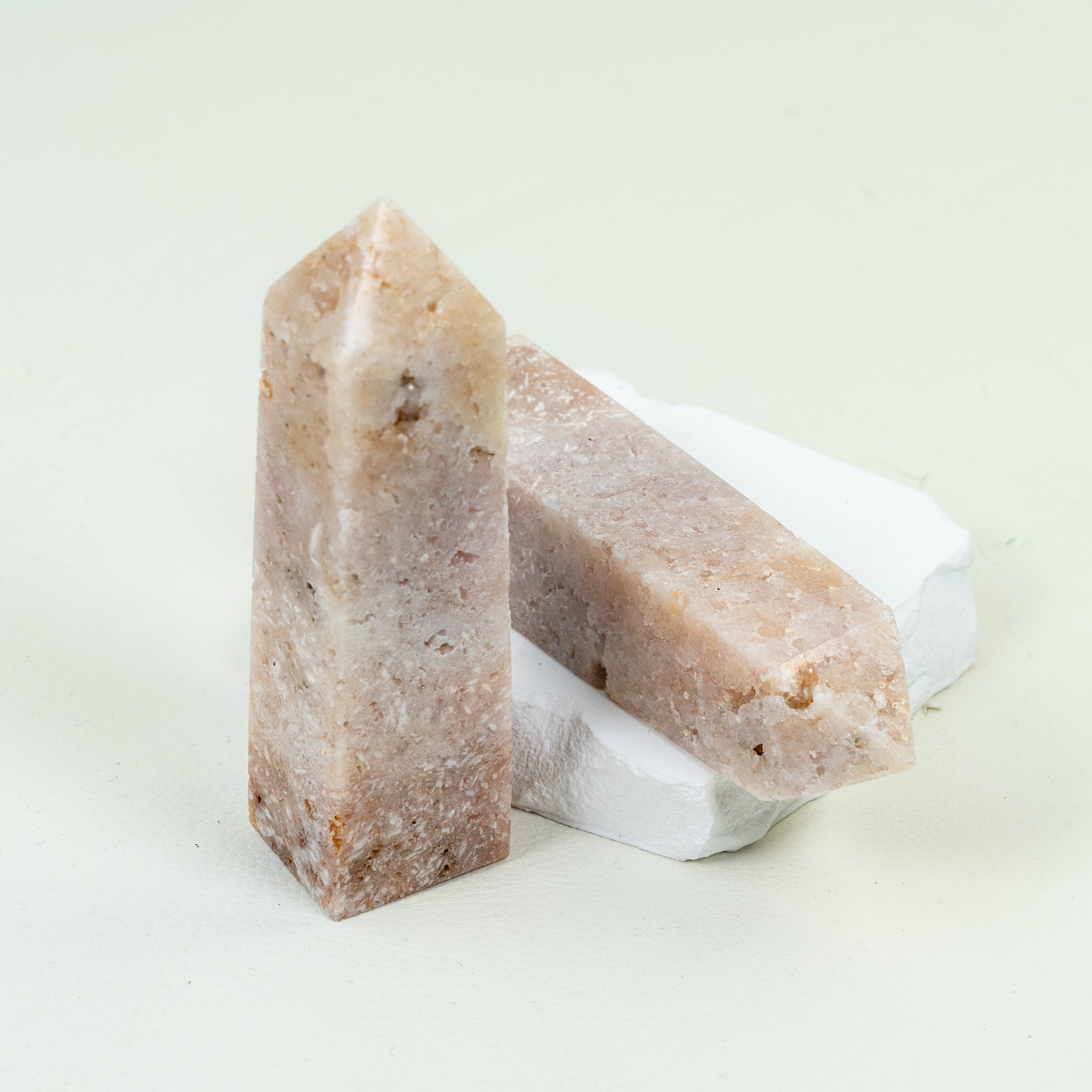 Pink Amethyst Tower Point
