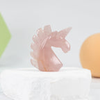 Unicorn Carving