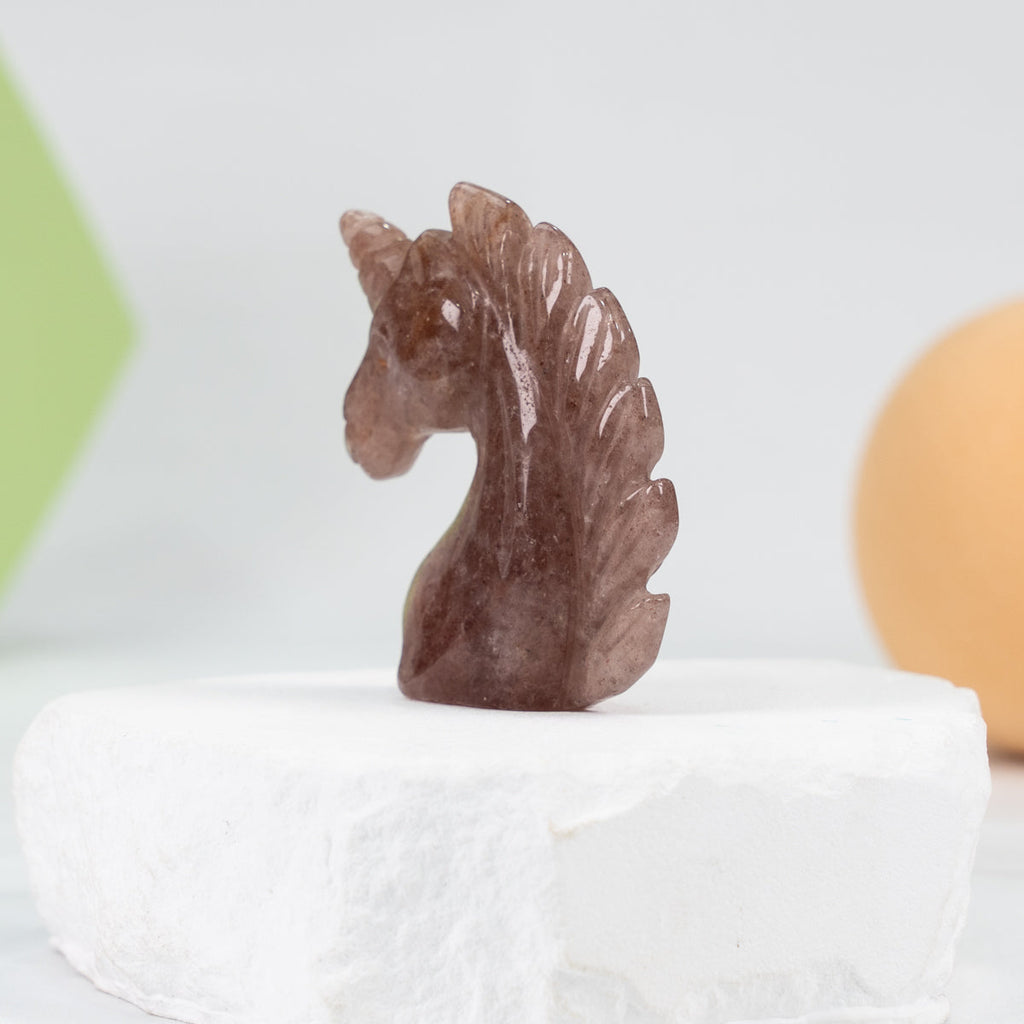 Unicorn Carving