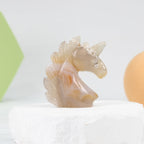 Unicorn Carving