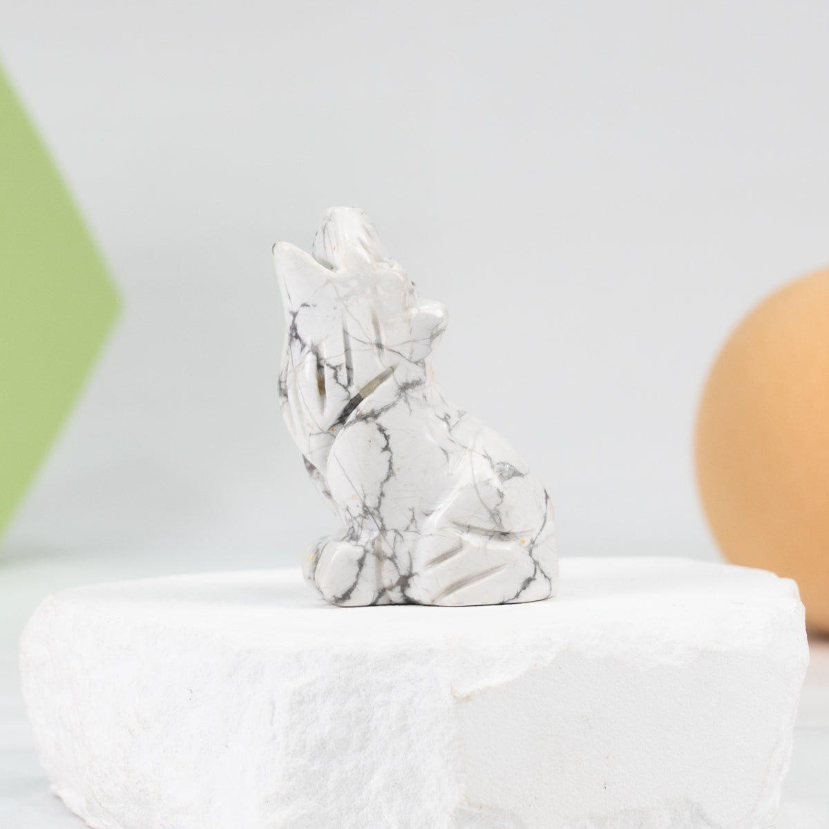 Wolf   Carving