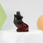 Wolf   Carving