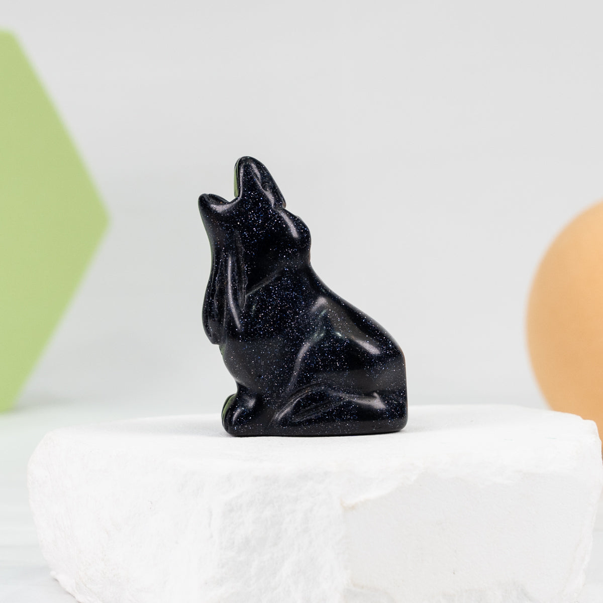 Wolf   Carving