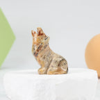 Wolf   Carving
