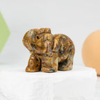 Elephant Carving