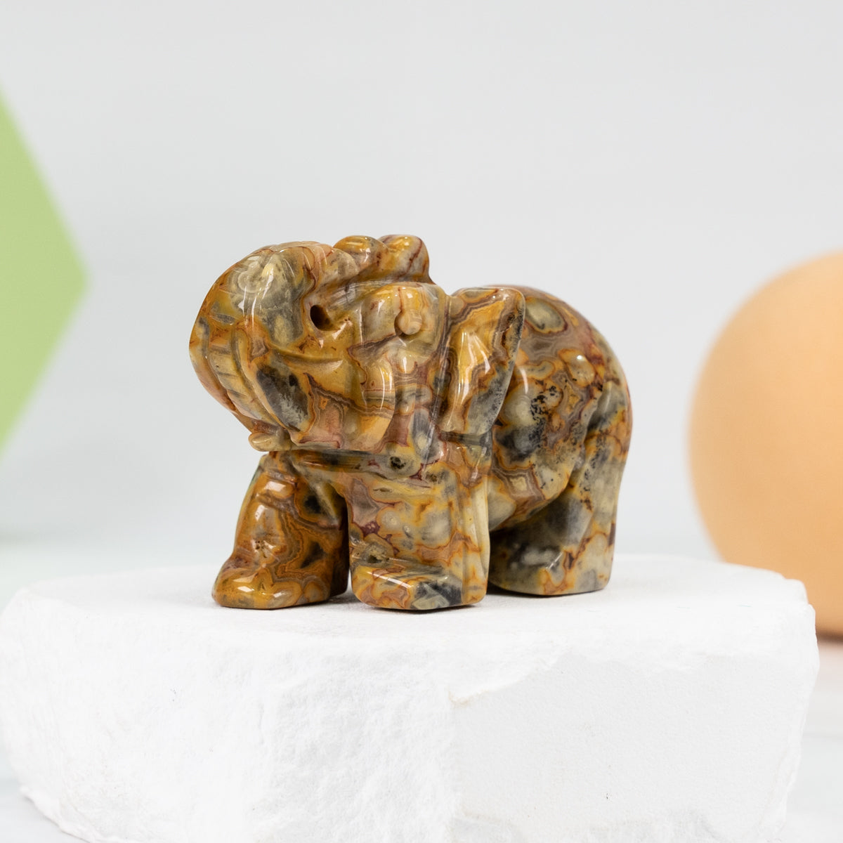 Elephant Carving