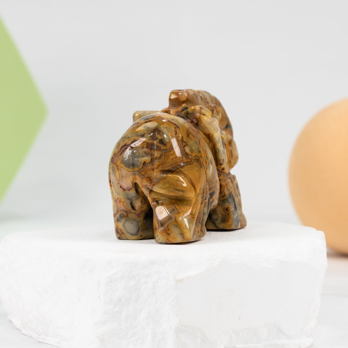 Elephant Carving