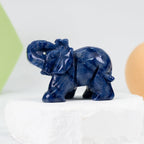 Elephant Carving