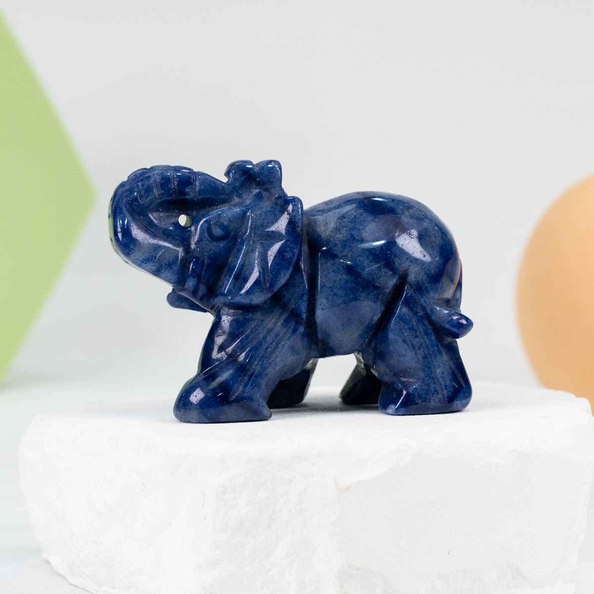 Elephant Carving