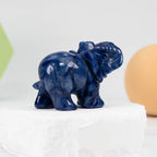 Elephant Carving